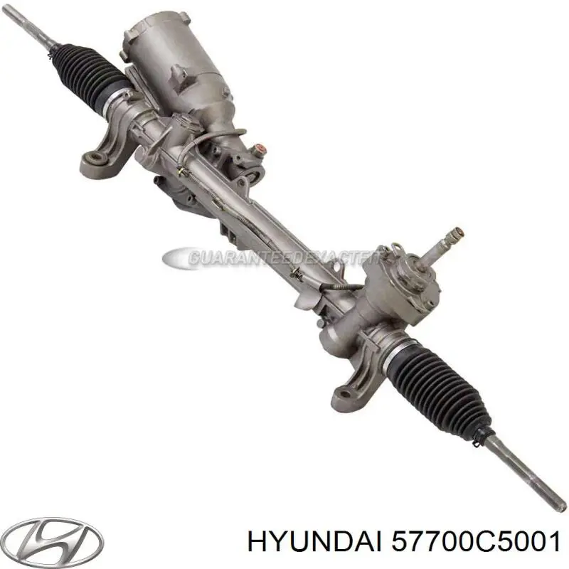 Купить 57700C5001 Hyundai/Kia Рулевая рейка