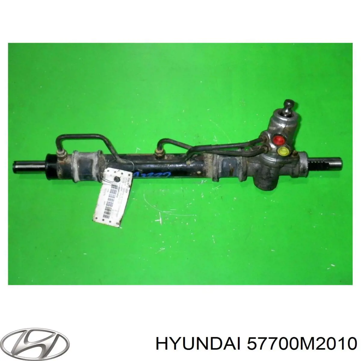 Реечный рулевой механизм Hyundai/Kia 57700M2010 цена, от 182.57 USD
