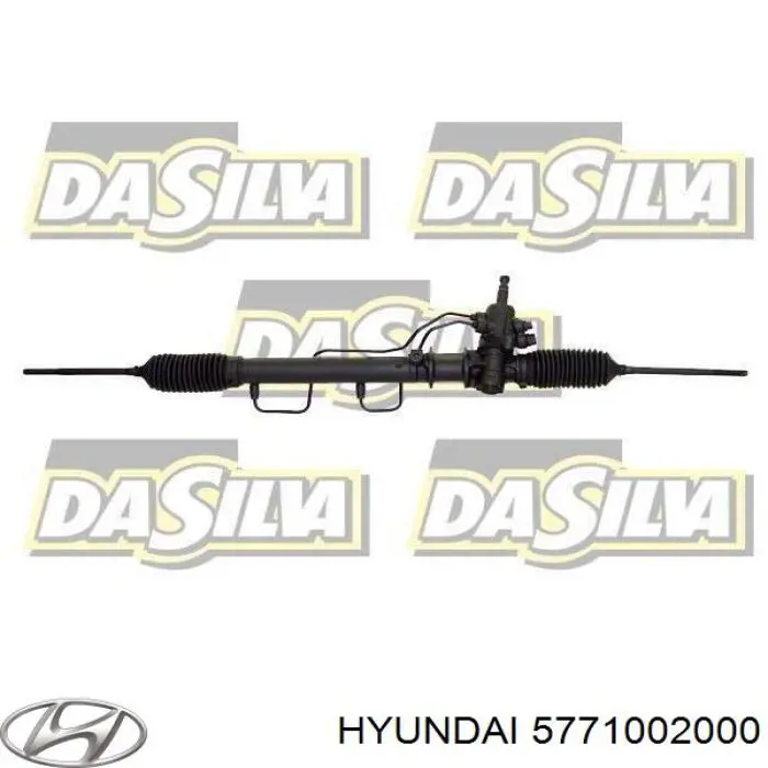 Купить 5771002000 Hyundai/Kia Рулевая рейка