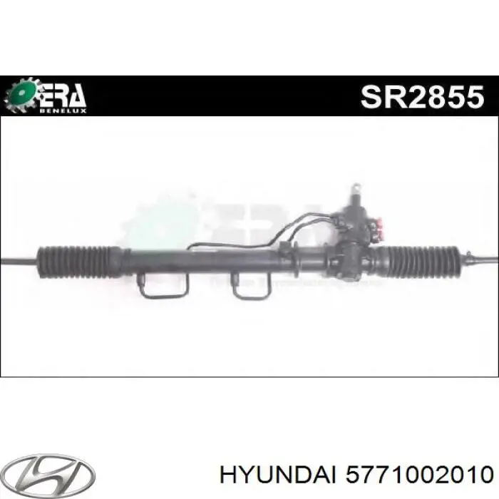 5771002010 Hyundai/Kia Управление рулевое в сборе