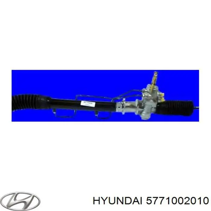 Реечный рулевой механизм Hyundai/Kia 5771002010 цена, от 162.74 USD
