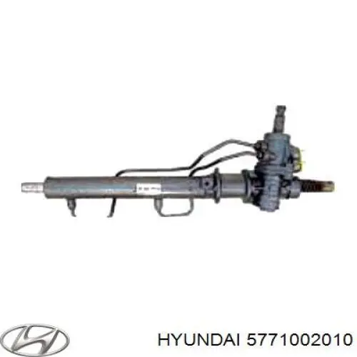 Купить 5771002010 Hyundai/Kia Рулевая рейка