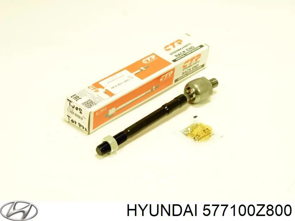 577100Z800 Hyundai/Kia рулевая рейка