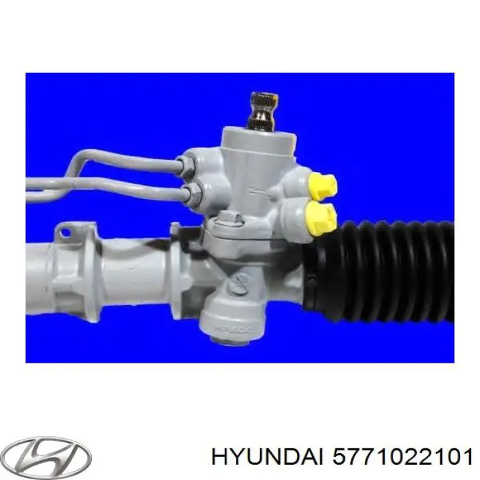 Рулевая рейка 5771022101 Hyundai/Kia