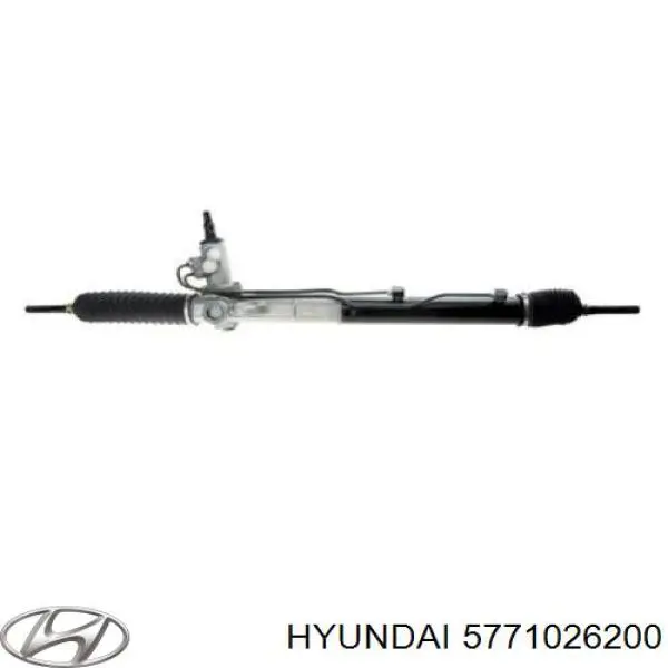 Купить 5771026200 Hyundai/Kia Рулевая рейка