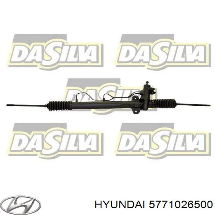 Купить 5771026500 Hyundai/Kia Рулевая рейка