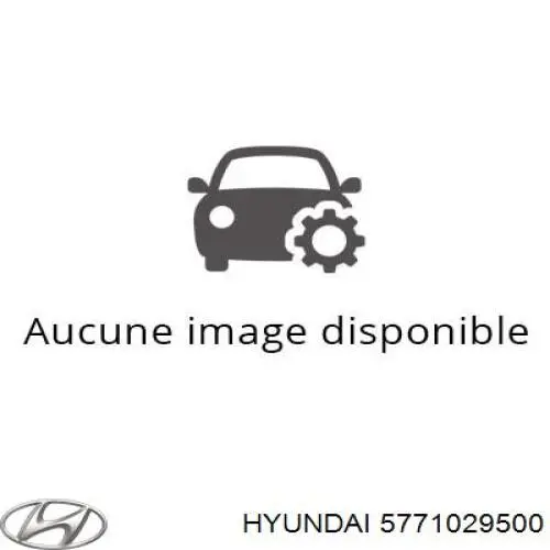 Рулевая рейка 5771029500 Hyundai/Kia