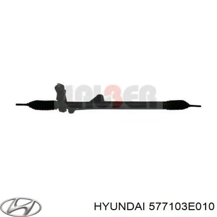 577103E010 Hyundai/Kia cremalheira da direção
