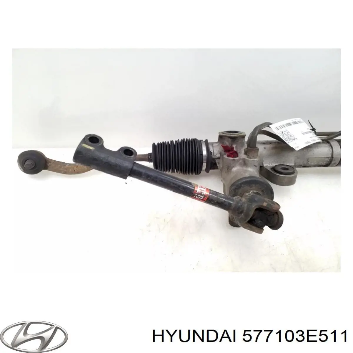Купить 577103E511 Hyundai/Kia Рулевая рейка
