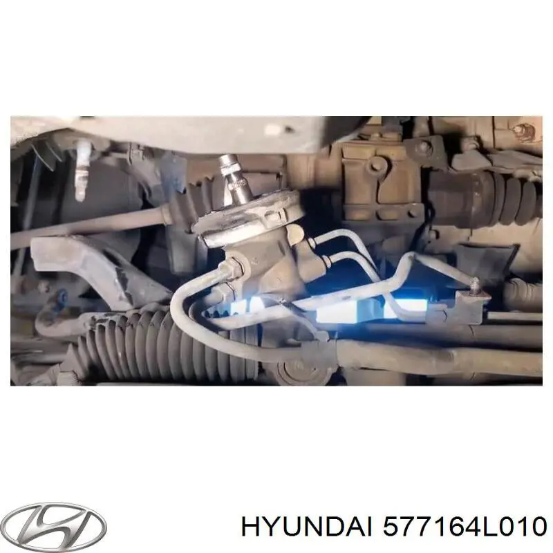 Клапан MPL рулевой рейки Hyundai/Kia 577164L010 цена, от 299.54 USD