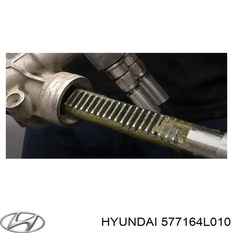 Клапан MPL рулевой рейки 577164L010 Hyundai/Kia