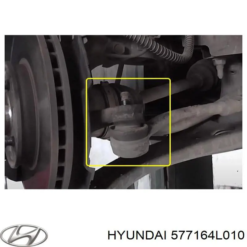577164L010 Hyundai/Kia Распределитель рулевого управления