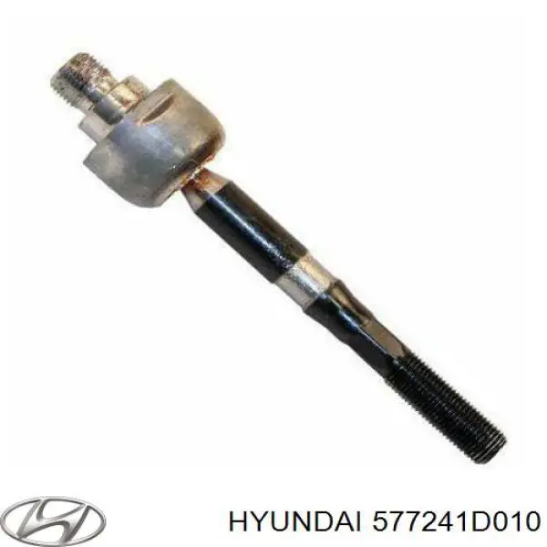 577241D010 Hyundai/Kia тяга рулевая левая