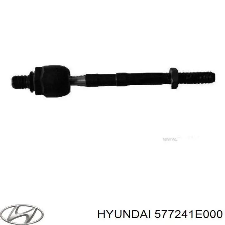 Тяга рулевая поперечная Hyundai/Kia 577241E000