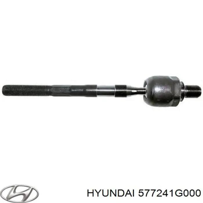 Тяга рулевая левая Hyundai/Kia 577241G000