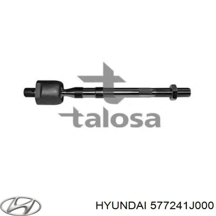 Рулевая тяга 577241J000 Hyundai/Kia