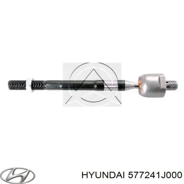 Тяга рулевая поперечная Hyundai/Kia 577241J000