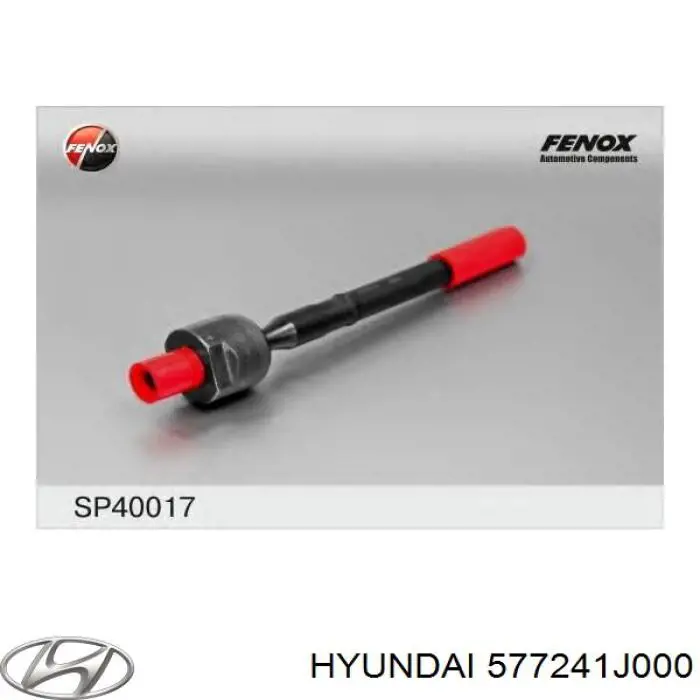 Рулевая тяга Hyundai/Kia 577241J000 цена, от 14.22 USD