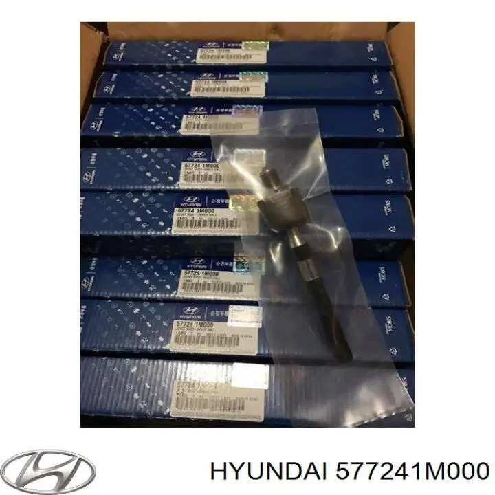 577241M000 Hyundai/Kia рулевая тяга