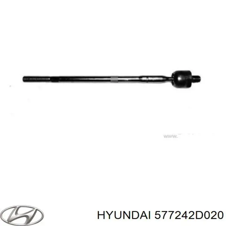 Рулевая тяга 577242D020 Hyundai/Kia