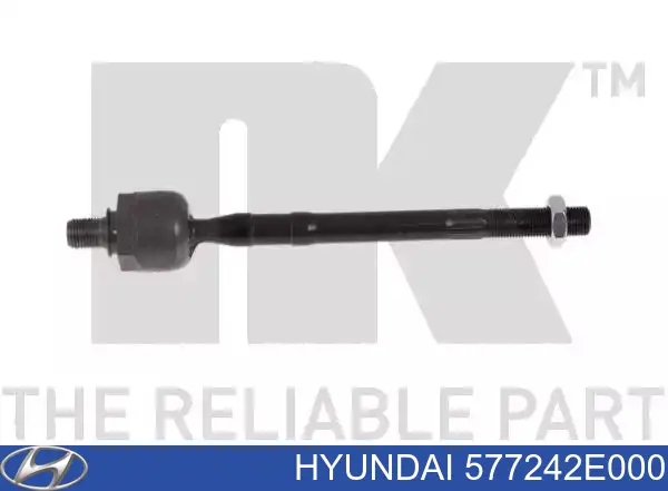 577242E000 Hyundai/Kia Тяги рулевые