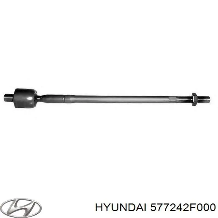 577242F000 Hyundai/Kia рулевая тяга