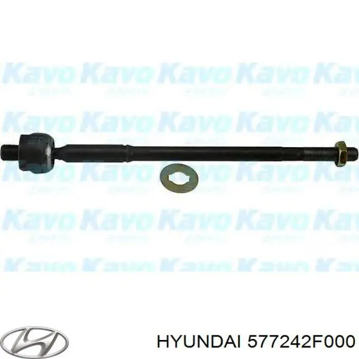 Рулевая тяга KIA Cerato II седан (TD) (2009 - 2012) цена, от 14.35 USD