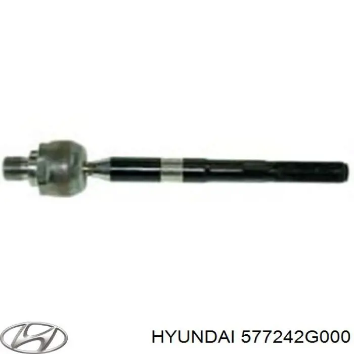Тяга рулевая правая Hyundai/Kia 577242G000