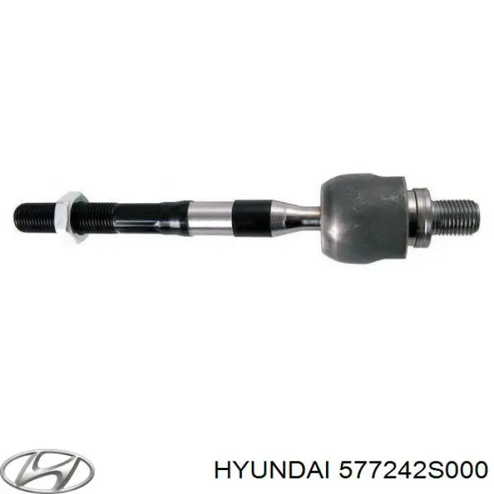 Рулевая тяга 577242S000 Hyundai/Kia