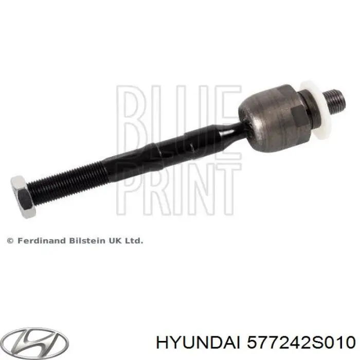 Купить 577242S010 Hyundai/Kia Рулевая тяга