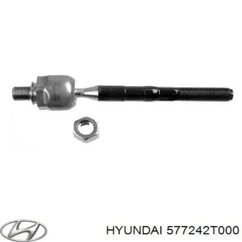 Рулевая тяга 577242T000 Hyundai/Kia
