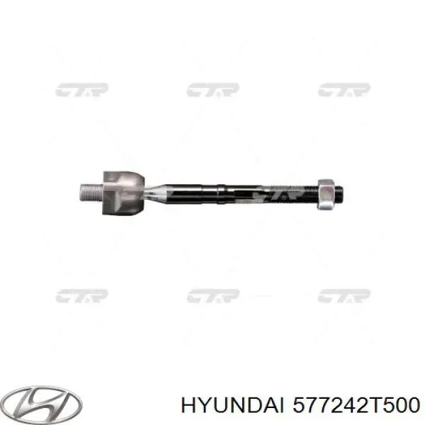 Barra de acoplamiento 577242T500 Hyundai/Kia