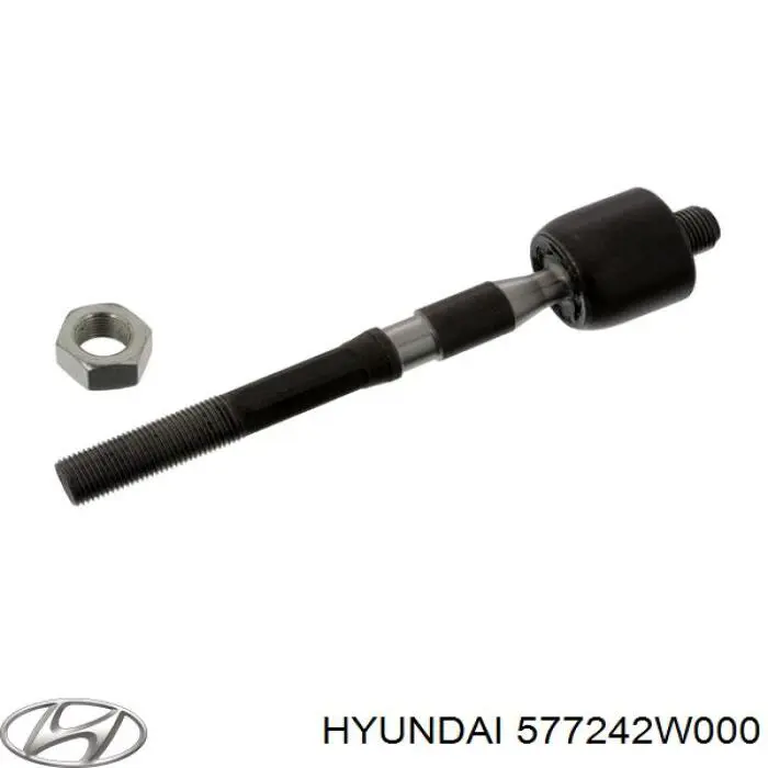 Рулевая тяга Moog HYAX14700 цена, от 17.19 USD