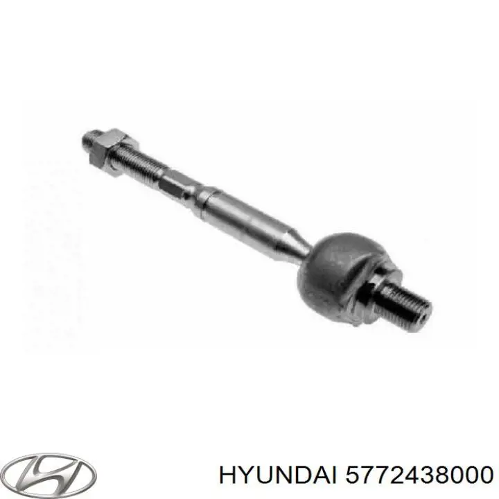 57724-38000 Hyundai/Kia рулевая тяга