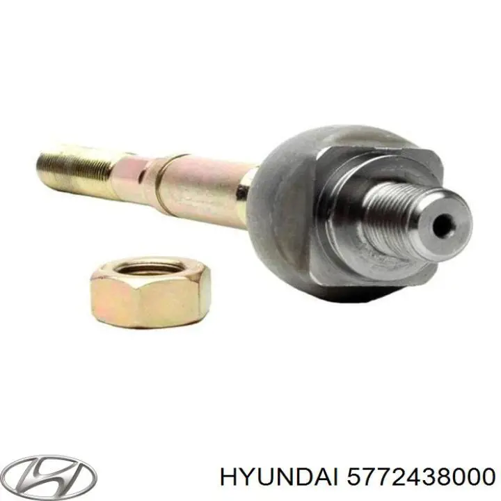 Рулевая тяга Hyundai/Kia 5772438000 цена, от 10.72 USD