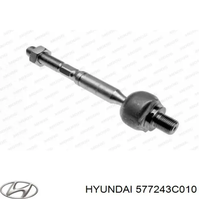577243C010 Hyundai/Kia рулевая тяга