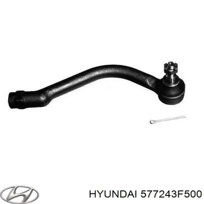 Купить 577243F500 Hyundai/Kia Рулевая тяга