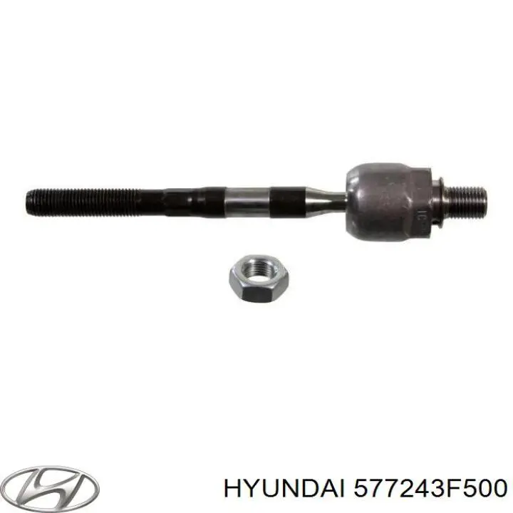 577243F500 Hyundai/Kia рулевая тяга