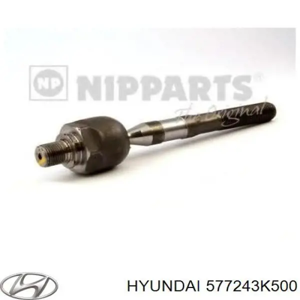 Тяга рульова 577243K500 Hyundai/Kia