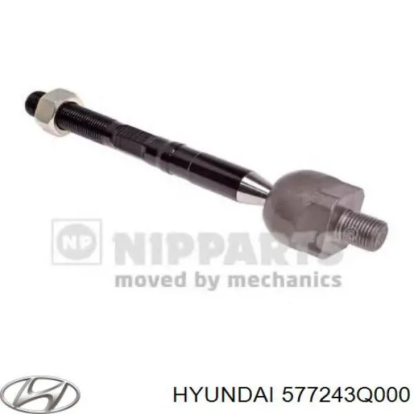 577243Q000 Hyundai/Kia рулевая тяга