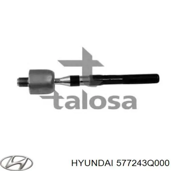 Рулевая тяга 577243Q000 Hyundai/Kia