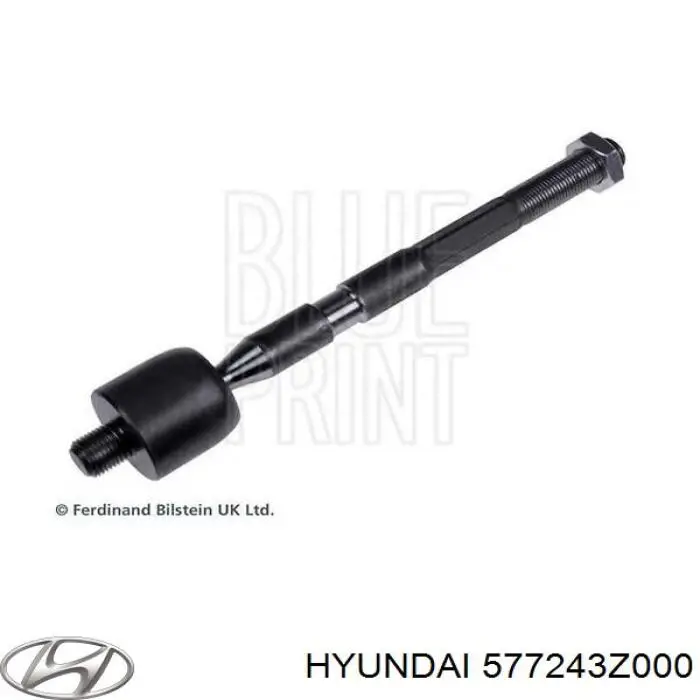 577243Z000 Hyundai/Kia рулевая тяга