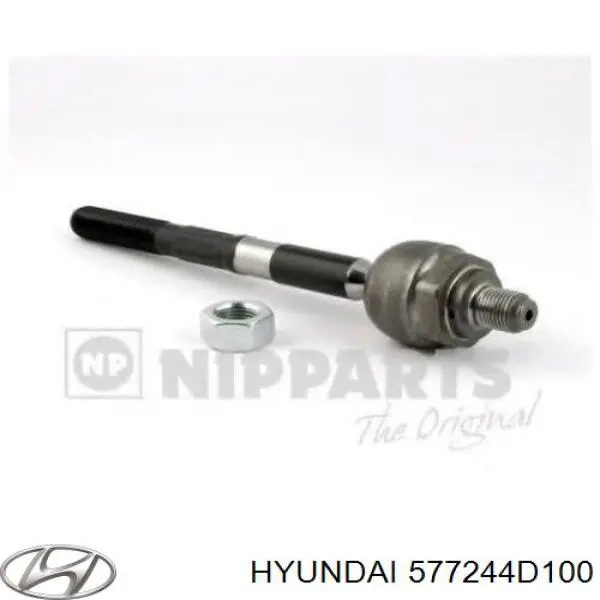 Рулевая тяга 577244D100 Hyundai/Kia