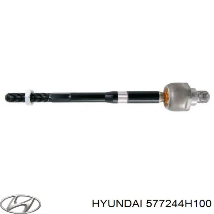 Тяга рулевая правая Hyundai/Kia 577244H100