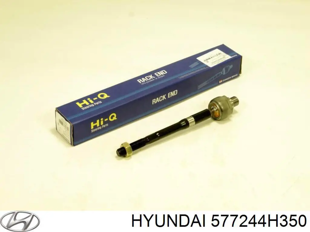 Tração de direção direita para Hyundai H-1 STAREX (TQ)