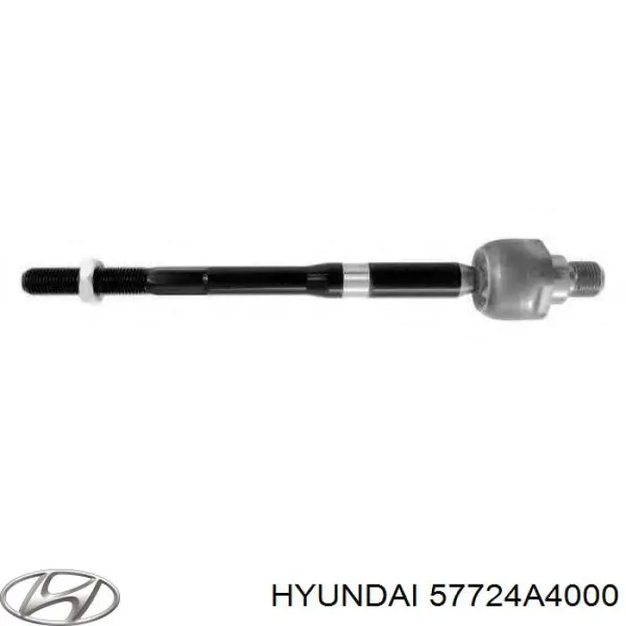 57724A4000 Hyundai/Kia рулевая тяга