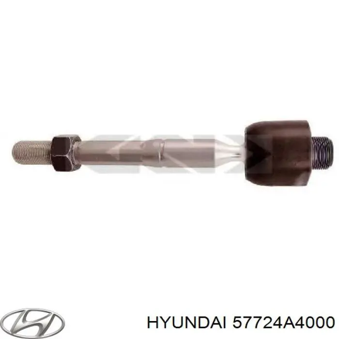 Купить 57724A4000 Hyundai/Kia Рулевая тяга