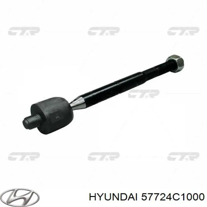 57724C1000 Hyundai/Kia tração de direção