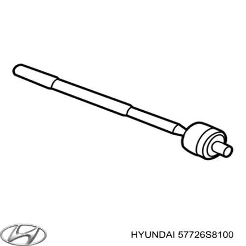  57726S8100 Hyundai/Kia