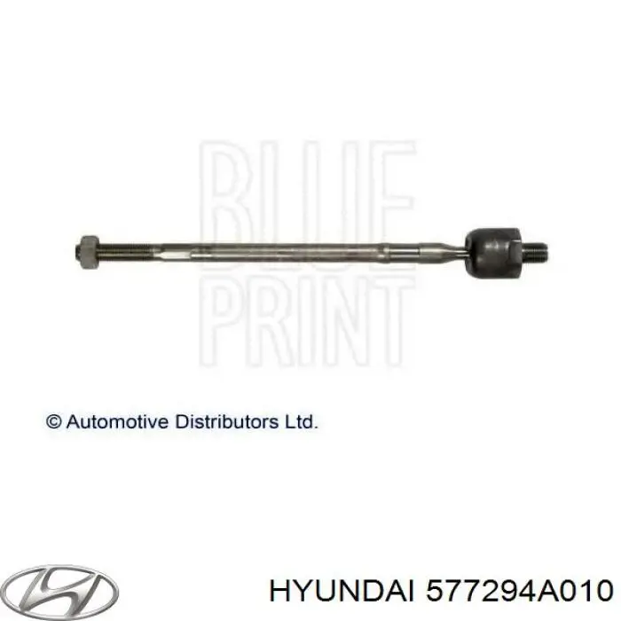 Barra de acoplamiento 577294A010 Hyundai/Kia